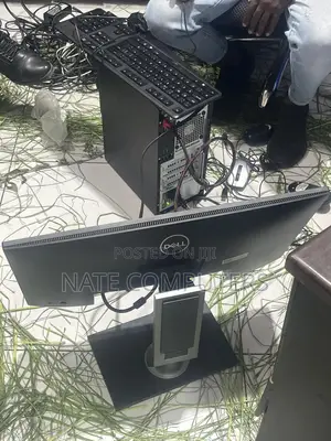 New Desktop Computer Dell OptiPlex 3050 8GB Intel Core i5 HDD 1T