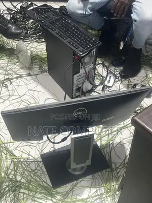 New Desktop Computer Dell OptiPlex 3050 8GB Intel Core i5 HDD 1T