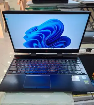 New Laptop HP Omen X 16GB Intel Core I7 SSD 512GB