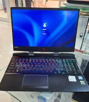 New Laptop HP Omen X 16GB Intel Core I7 SSD 512GB