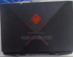 New Laptop HP Omen X 16GB Intel Core I7 SSD 512GB