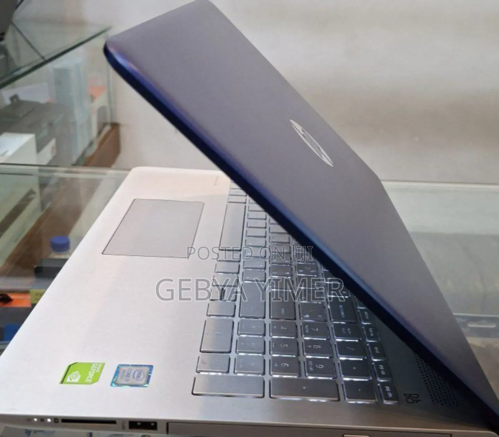 New Laptop HP Pavilion 15 8GB Intel Core I7 HDD 1T