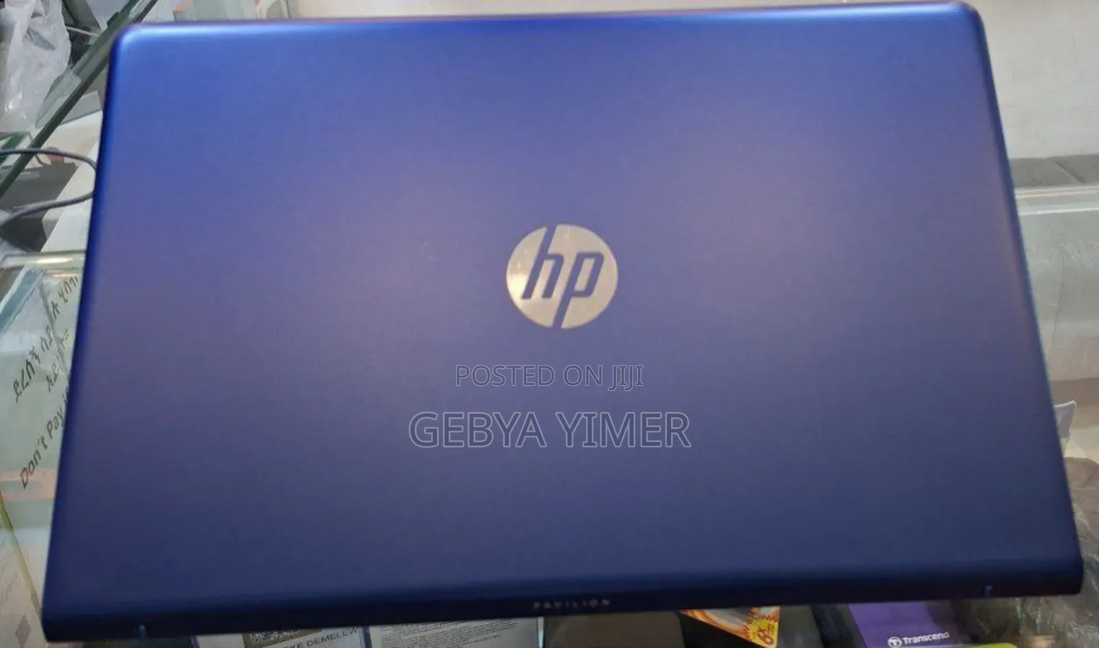 New Laptop HP Pavilion 15 8GB Intel Core I7 HDD 1T