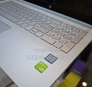 New Laptop HP Pavilion 15 8GB Intel Core I7 HDD 1T