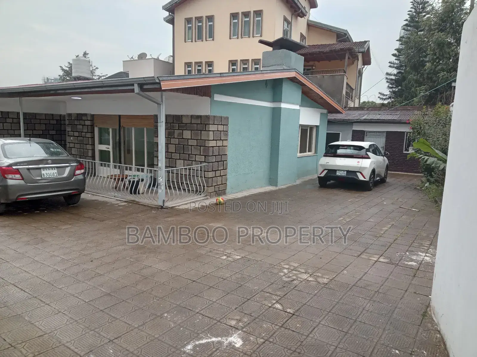3bdrm House in Bole for rent