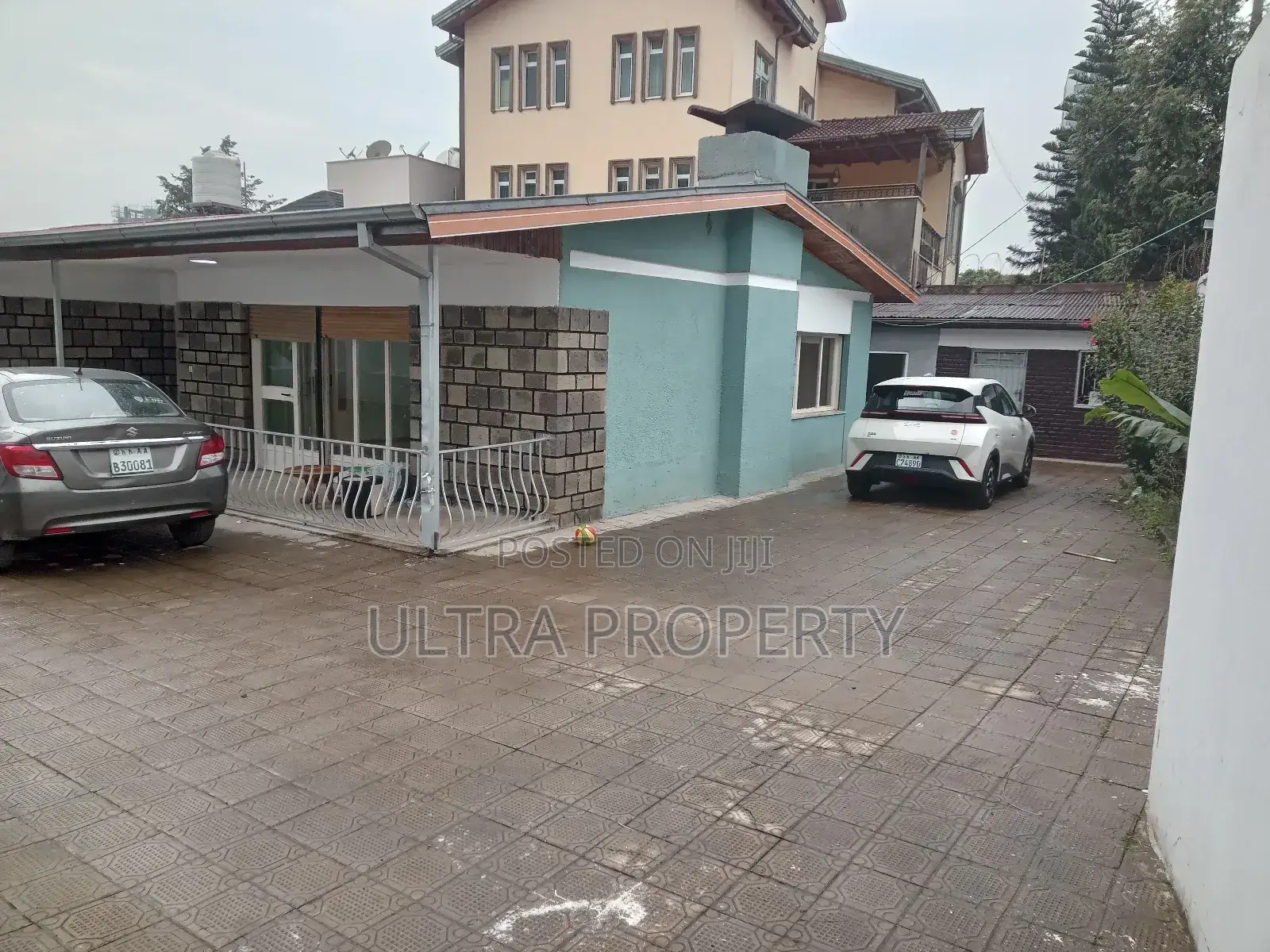 3bdrm House in Bole for rent