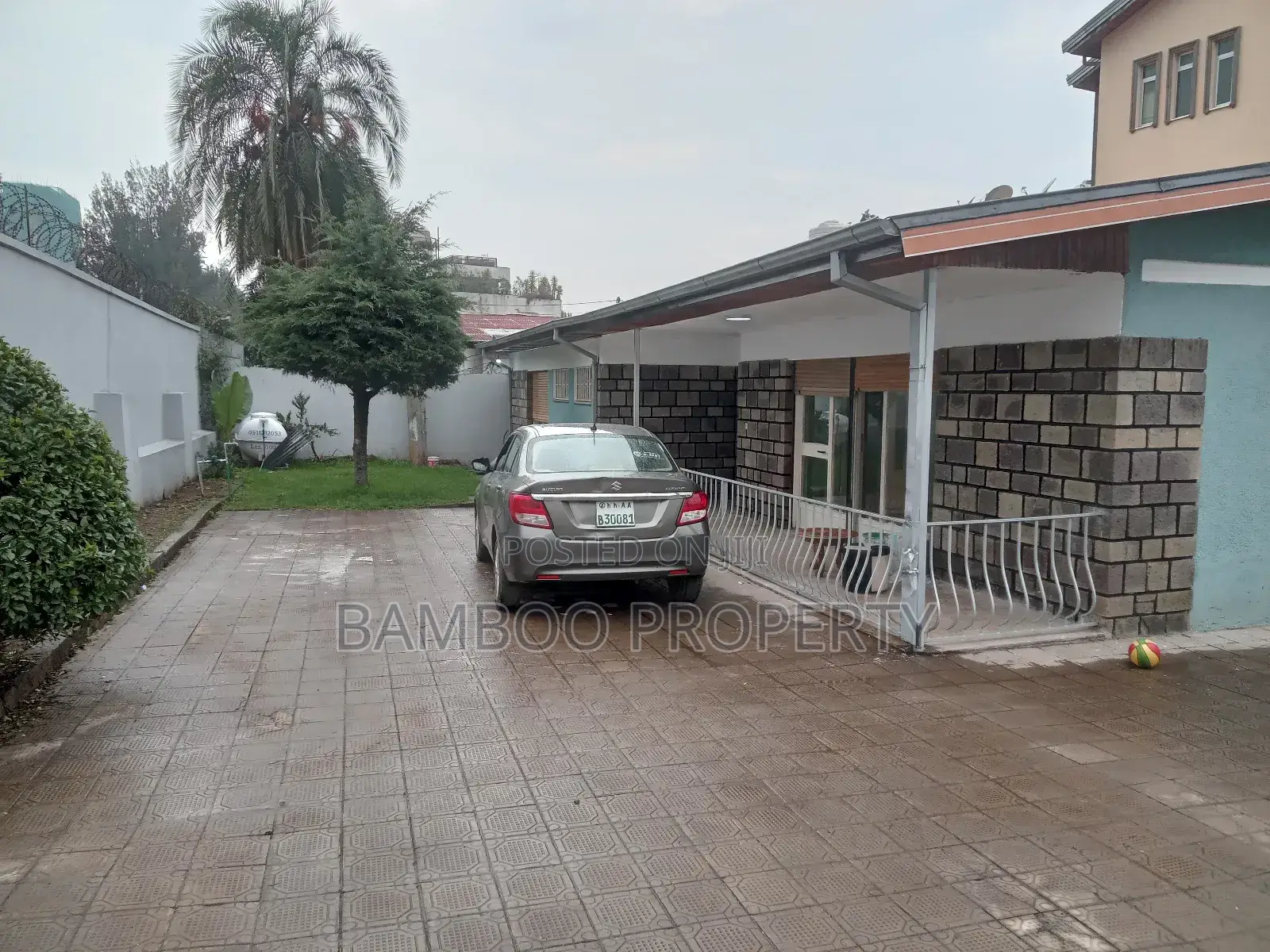 3bdrm House in Bole for rent