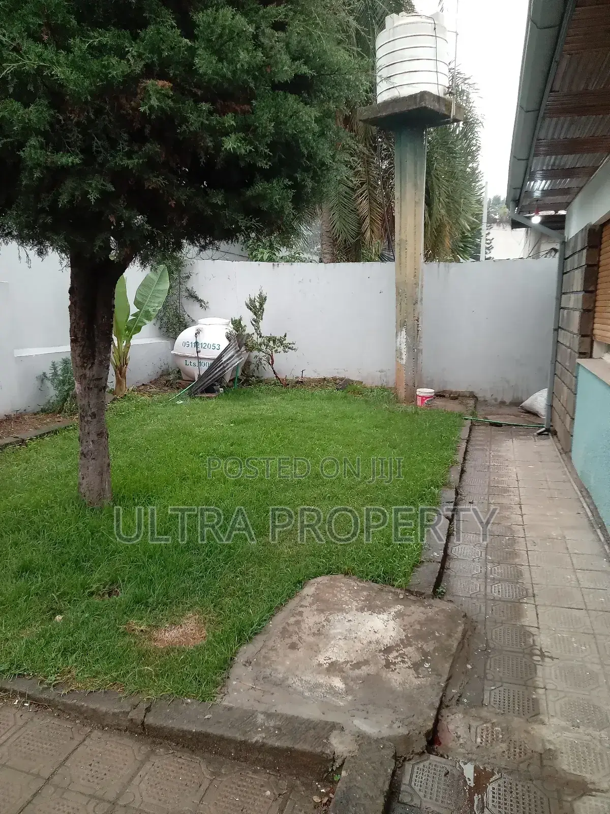 3bdrm House in Bole for rent