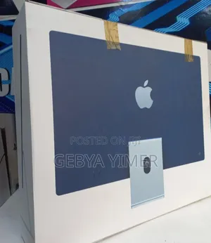 New Laptop Apple MacBook Air 2024 M3 13-Inch 8GB Apple M3 SSD 256GB