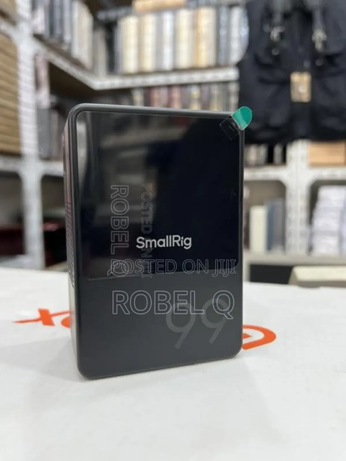 Samllrig v Mount Battery 6800mah