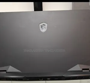 New Laptop MSI GP73 Leopard 8RE 16GB Intel Core I7 SSD 1T