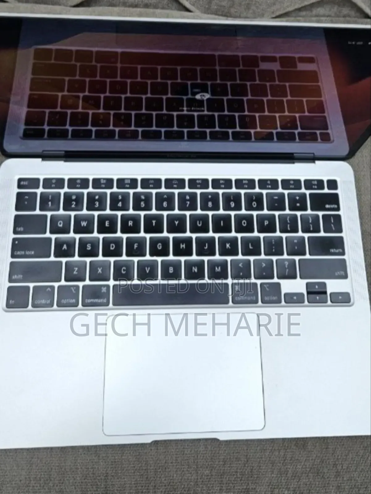 New Laptop Apple MacBook Air 2020 8GB Intel Core I5 SSD 512GB