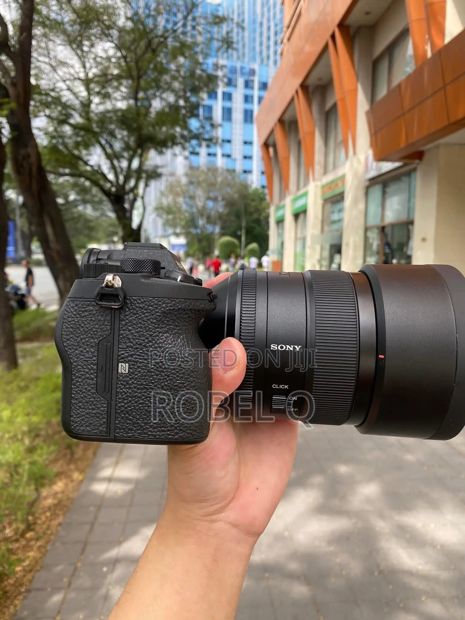 Sony A7 R 4 With 85mm F.14 G Master