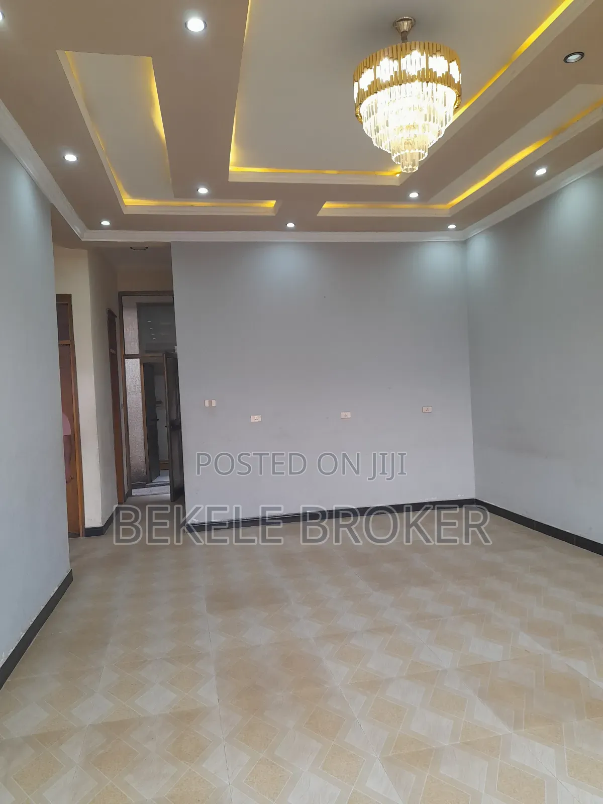 Furnished 5bdrm Villa in ቪለ, Bole for sale