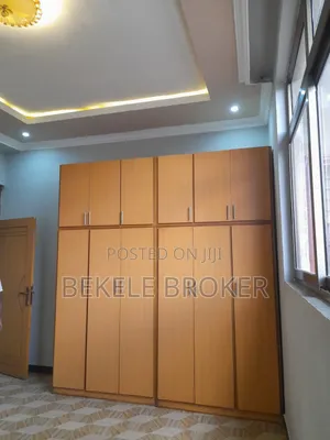 Furnished 5bdrm Villa in ቪለ, Bole for sale