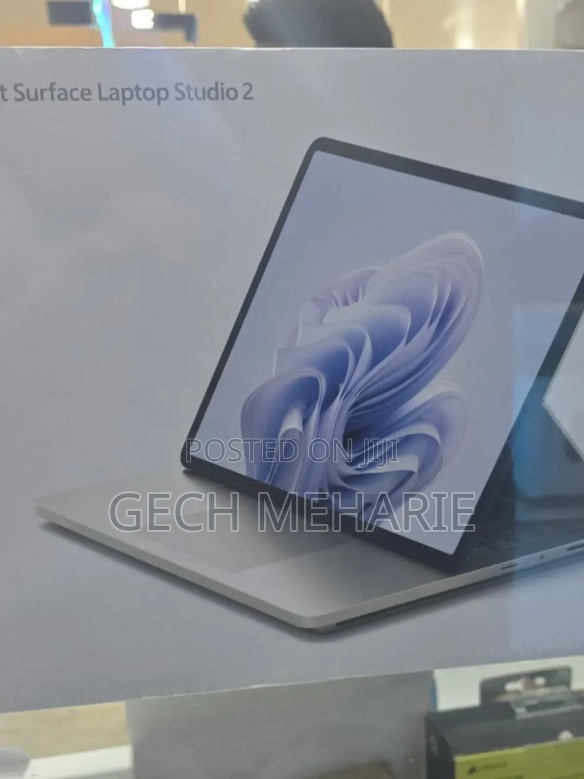New Microsoft Surface Laptop Studio 2 16GB Intel Core I7 SSD 512GB