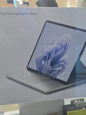 New Microsoft Surface Laptop Studio 2 16GB Intel Core I7 SSD 512GB