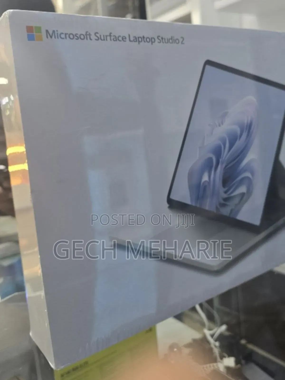 New Microsoft Surface Laptop Studio 2 16GB Intel Core I7 SSD 512GB