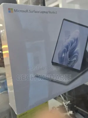 New Microsoft Surface Laptop Studio 2 16GB Intel Core I7 SSD 512GB