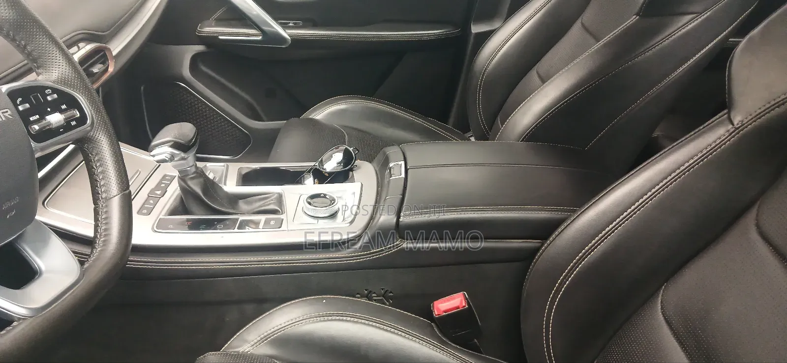 Jetour X70 2023 Blue