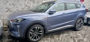 Jetour X70 2023 Blue