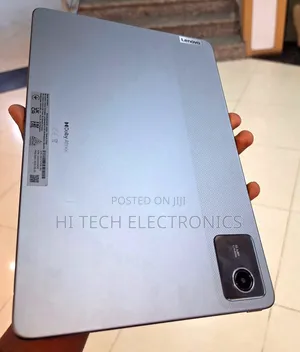 New Lenovo Tab M11 128 GB Gray