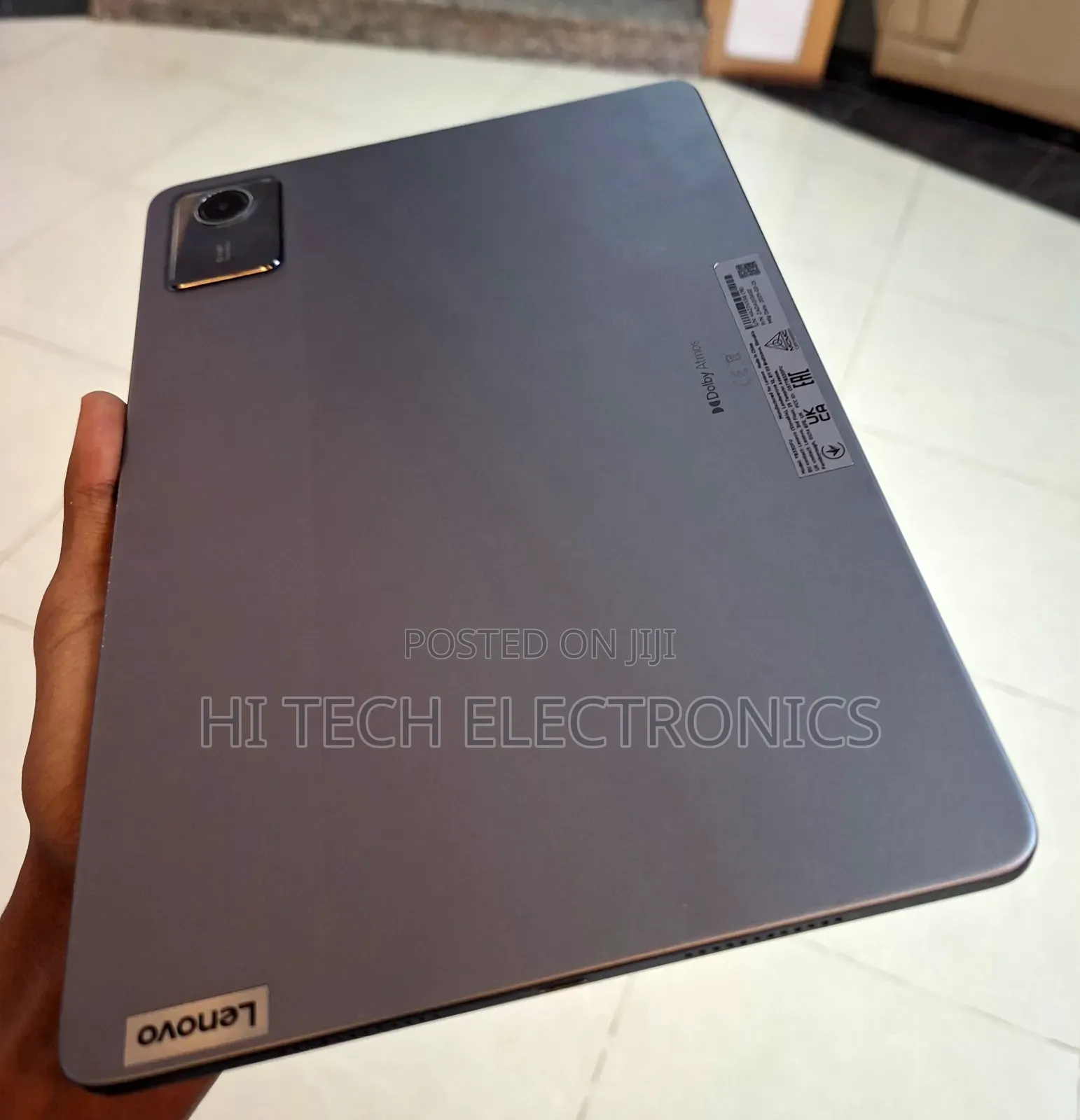 New Lenovo Tab M11 128 GB Gray