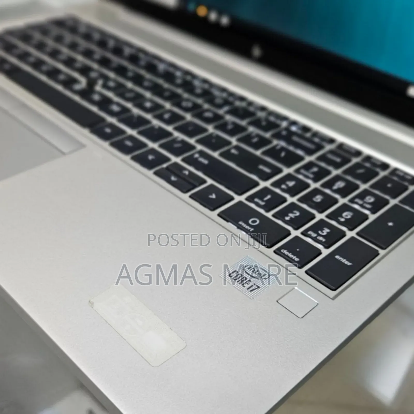 New Laptop HP EliteBook 850 16GB Intel Core I7 SSD 512GB