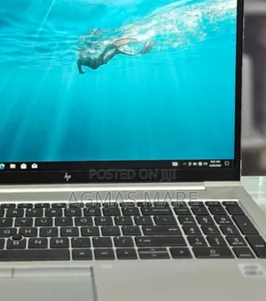 New Laptop HP EliteBook 850 16GB Intel Core I7 SSD 512GB