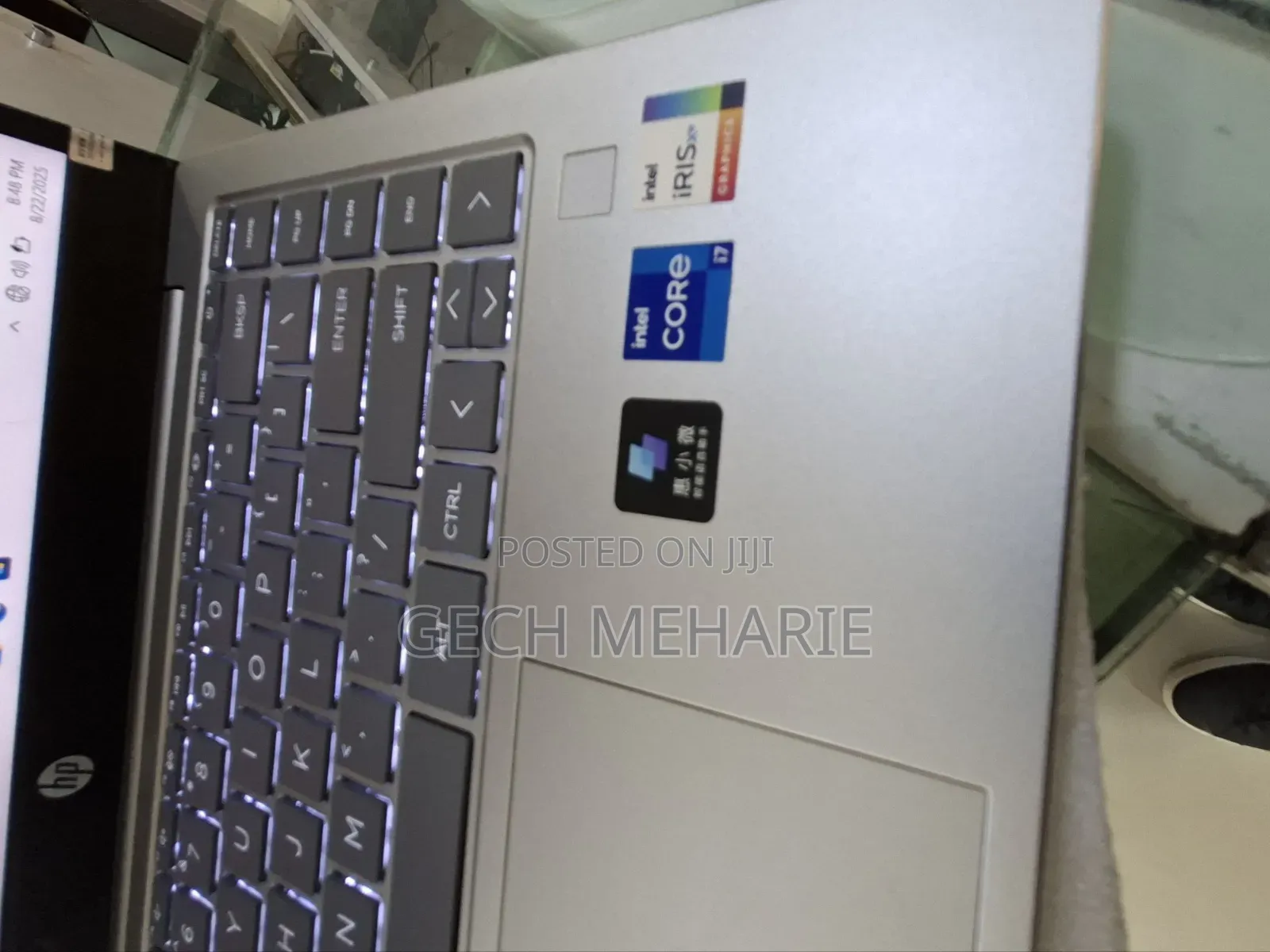 New Laptop HP Stream Notebook 16GB Intel Core I7 SSD 1T