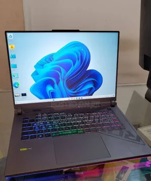 Photo - New Laptop Asus ROG Strix G16 G614 16GB Intel Core I7 SSD 1T