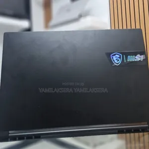 Photo - New Laptop MSI Katana 15 16GB Intel Core I7 SSD 512GB