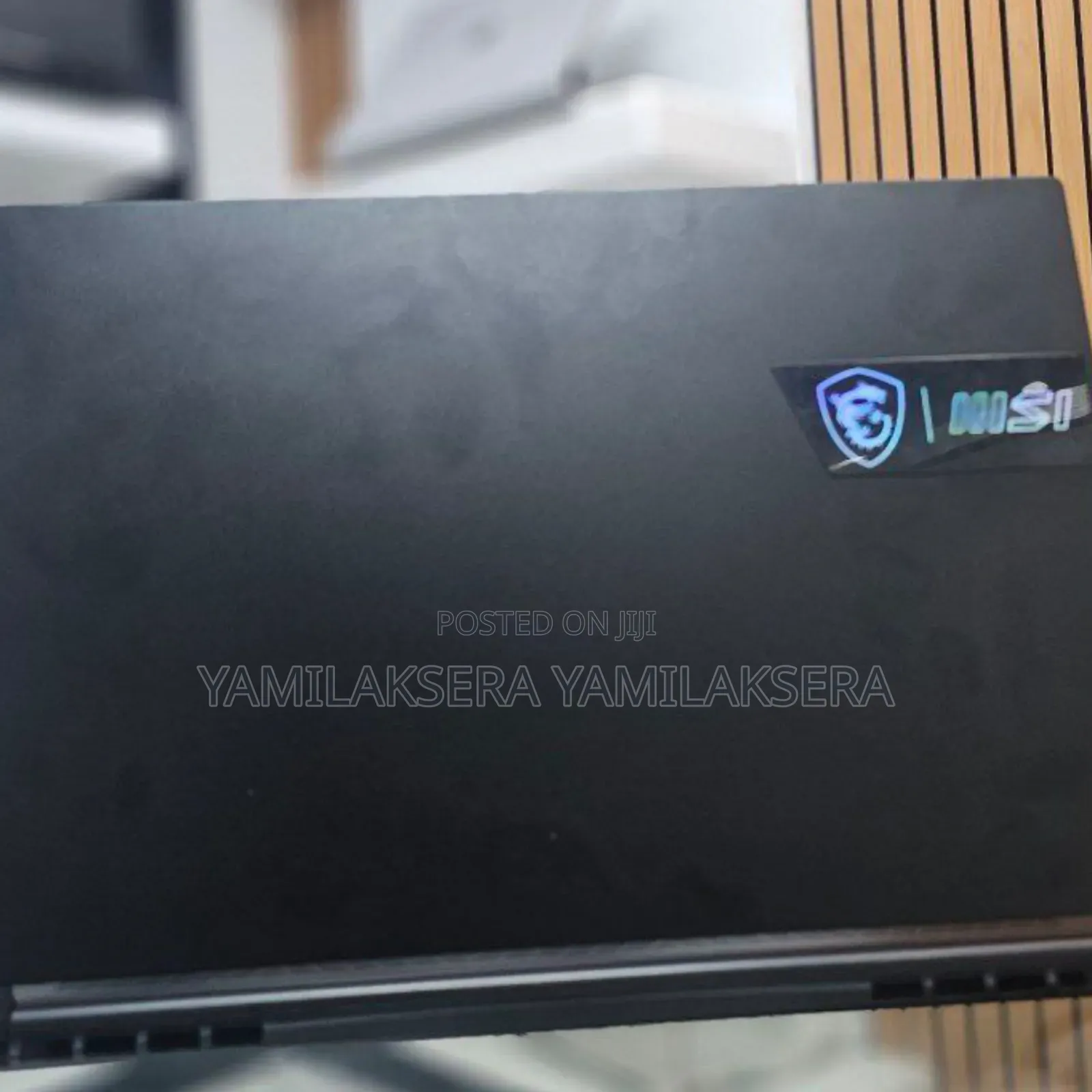 New Laptop MSI Katana 15 16GB Intel Core I7 SSD 512GB