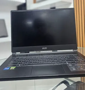 New Laptop MSI Katana 15 16GB Intel Core I7 SSD 512GB