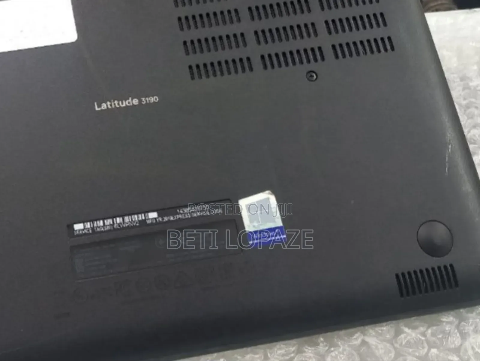 Laptop Dell Latitude 3189 8GB Intel Core I3 SSD 128GB