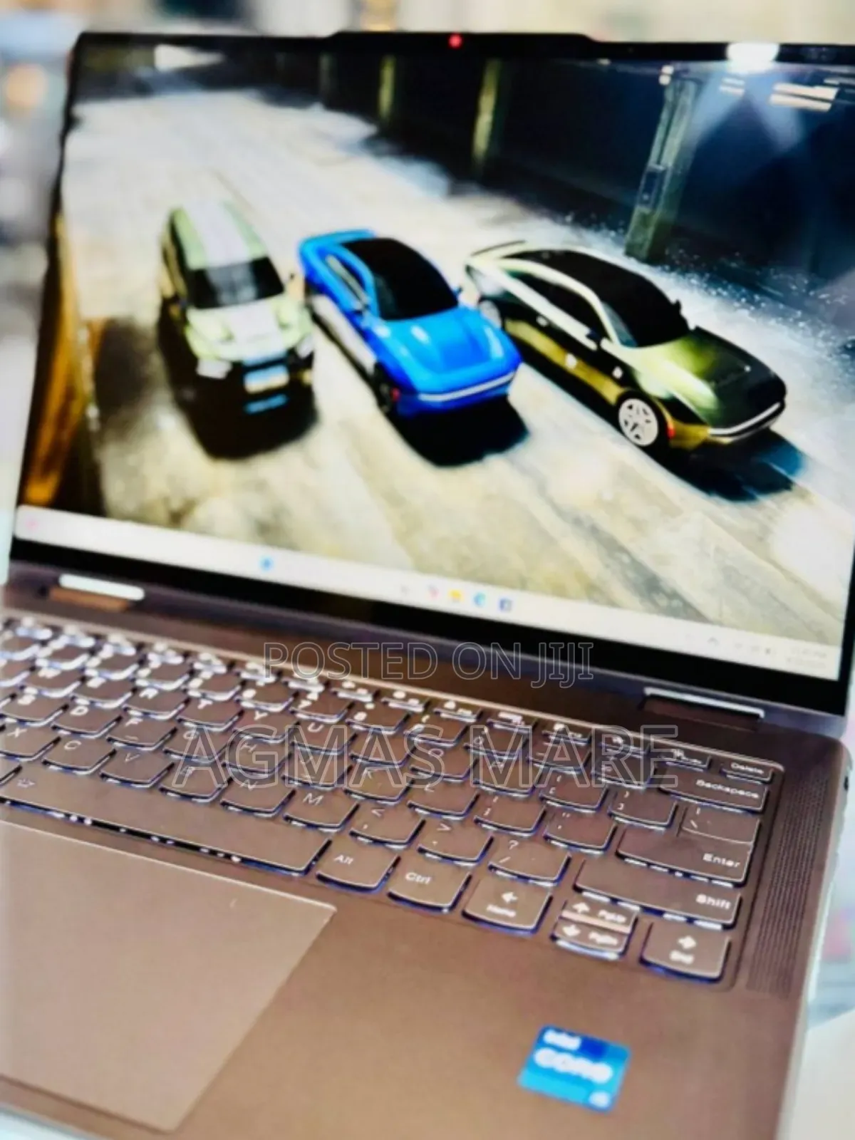 New Laptop Lenovo Yoga 2 16GB Intel Core I5 SSD 512GB