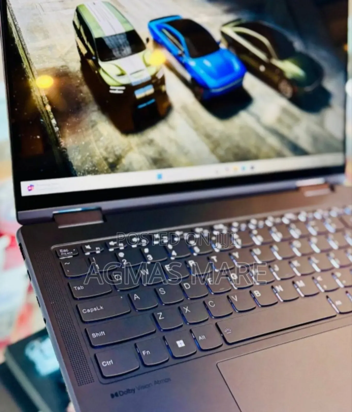 New Laptop Lenovo Yoga 2 16GB Intel Core I5 SSD 512GB