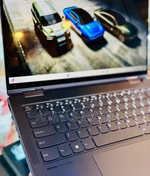 New Laptop Lenovo Yoga 2 16GB Intel Core I5 SSD 512GB