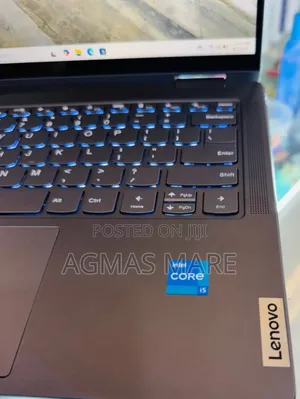 New Laptop Lenovo Yoga 2 16GB Intel Core I5 SSD 512GB