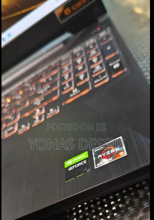 New Laptop Asus TUF Gaming FX504 16GB Intel Core I9 SSD 1T