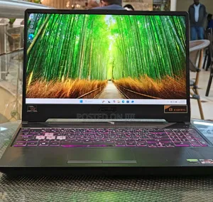 New Laptop Asus TUF Gaming FX504 16GB Intel Core I9 SSD 1T