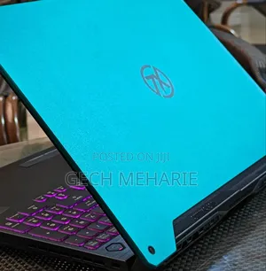 New Laptop Asus TUF Gaming A15 16GB AMD Ryzen 9 SSD 512GB