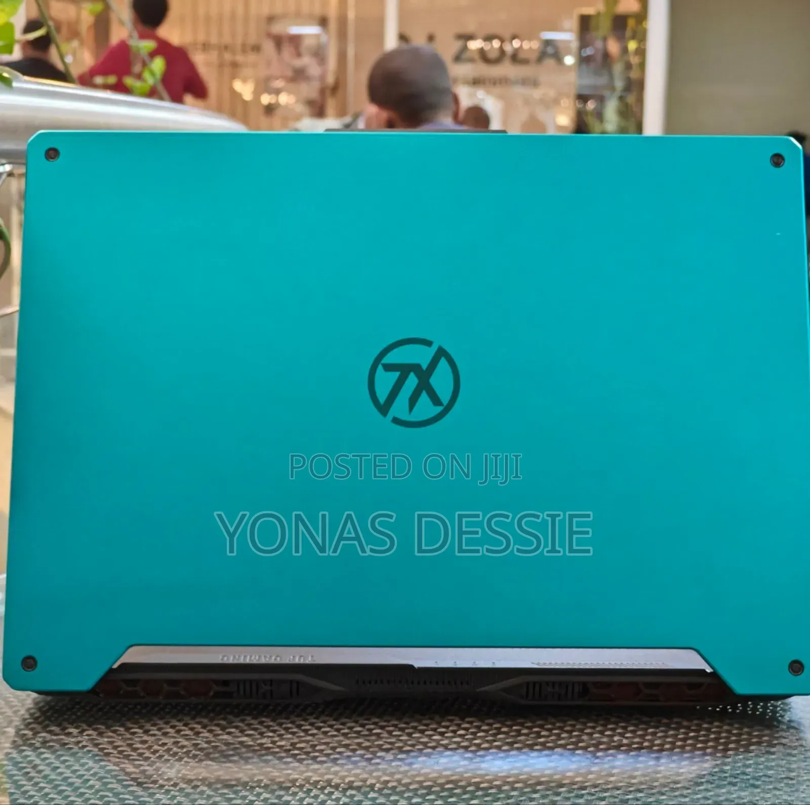 New Laptop Asus TUF Gaming FX504 16GB Intel Core I9 SSD 1T