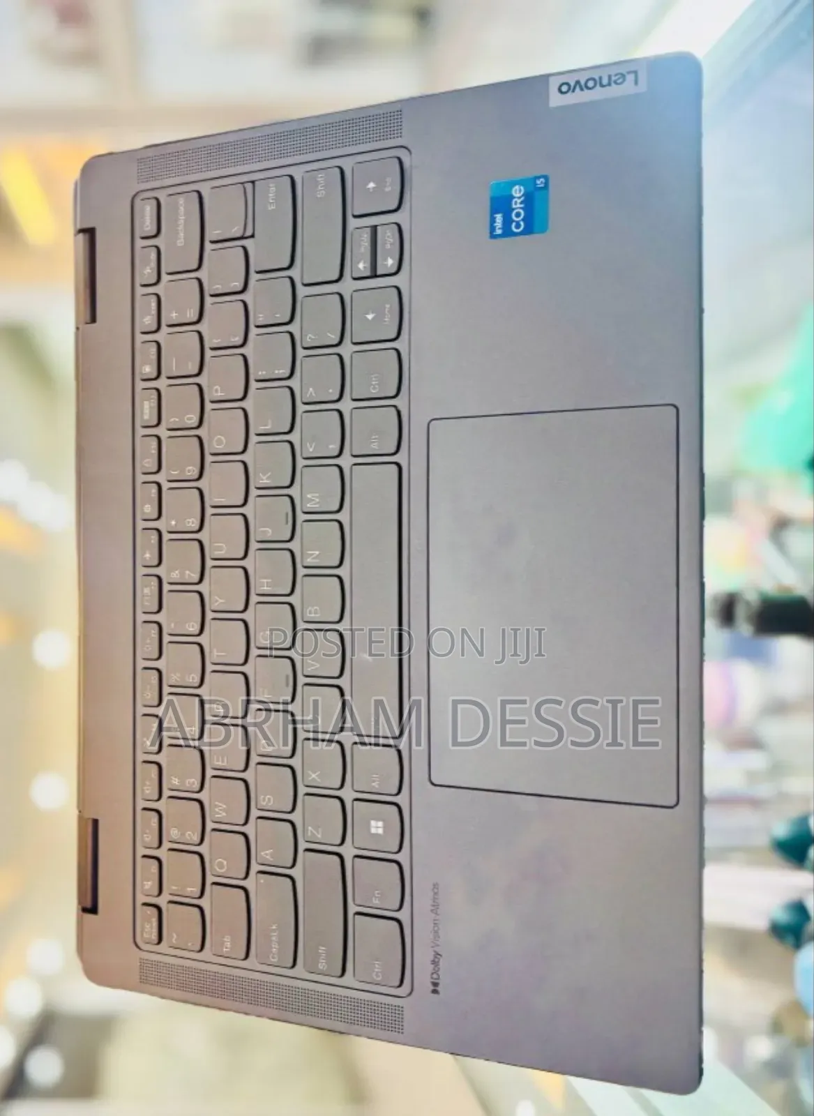 New Laptop Lenovo 16GB Intel Core I5 SSD 512GB