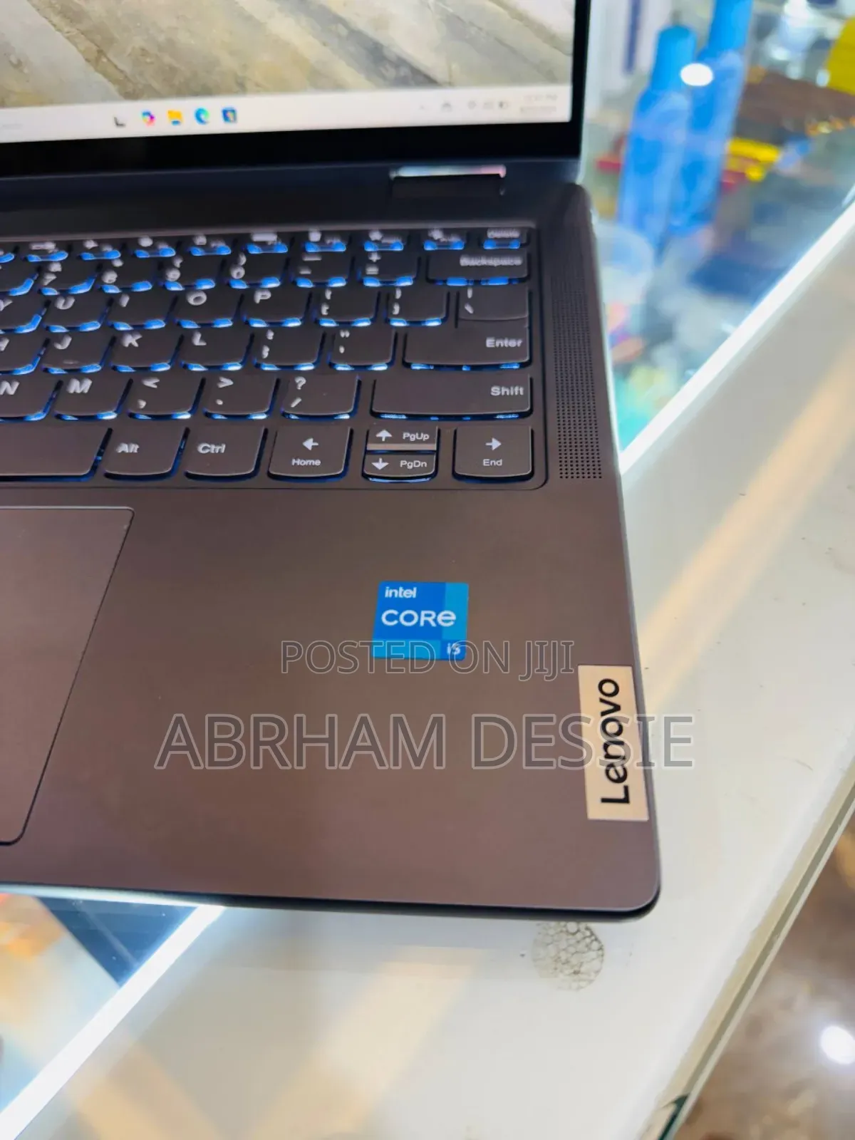 New Laptop Lenovo 16GB Intel Core I5 SSD 512GB