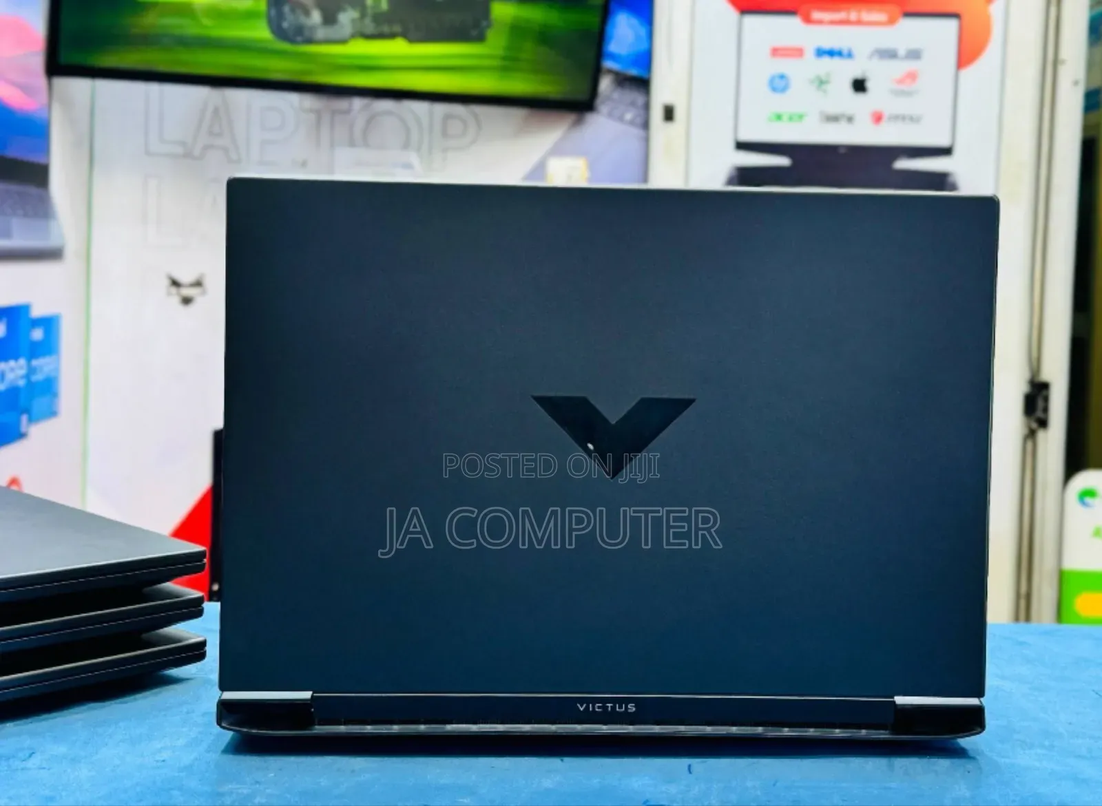 New Laptop HP Victus 16 16GB Intel Core I7 SSD 1T