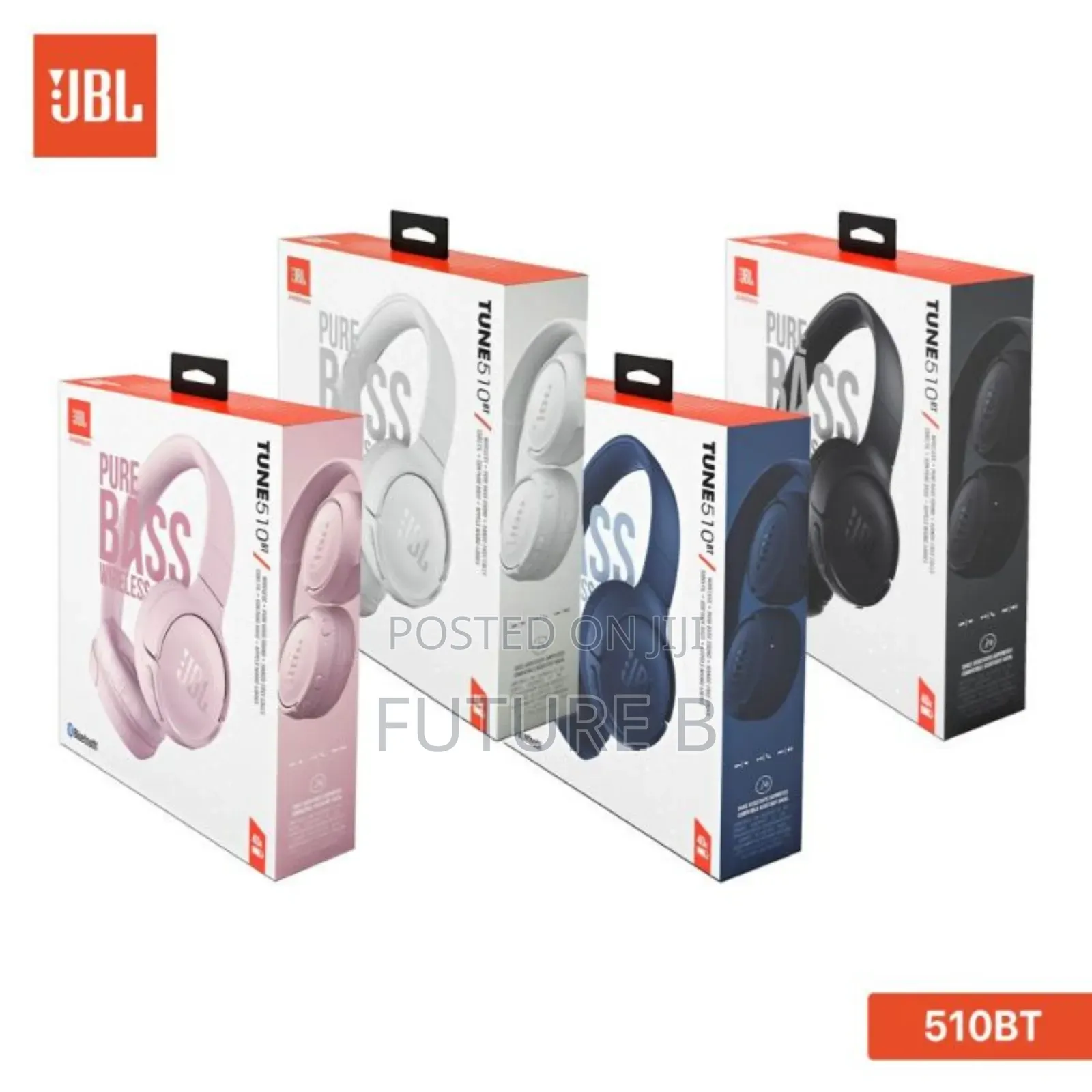 JBL Headset Fold, Pack Go