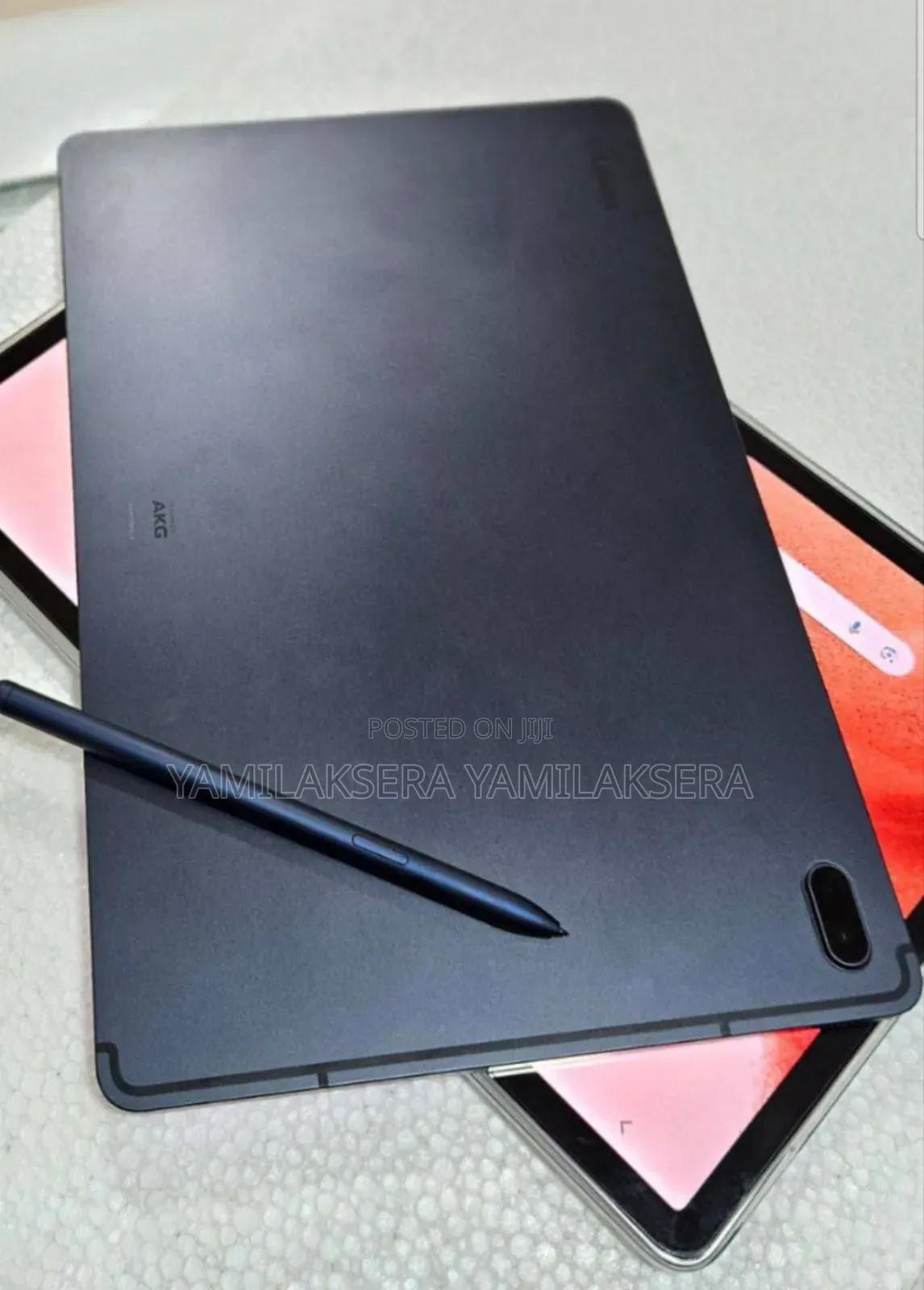 New Samsung Galaxy Tab S7 FE 64 GB Silver