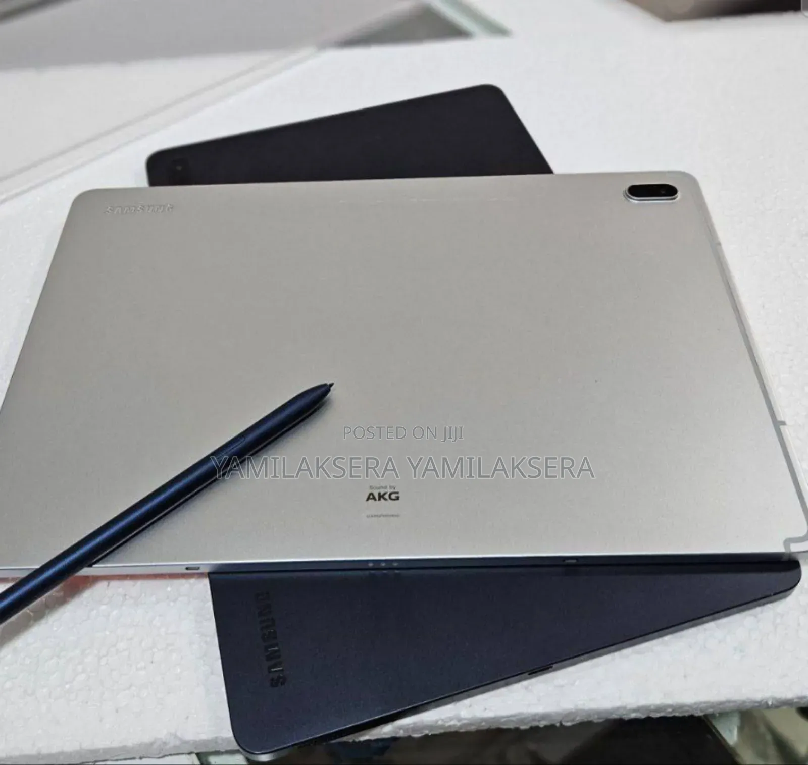 New Samsung Galaxy Tab S7 FE 64 GB Silver