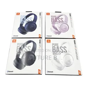 Photo - JBL Headset Music Without Limits